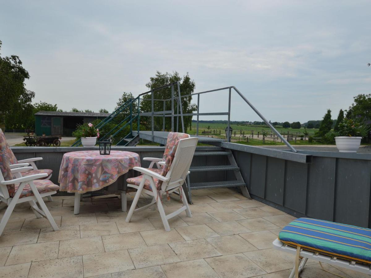 Holiday Home On A Farm Near Duesseldorf Juchen Ngoại thất bức ảnh