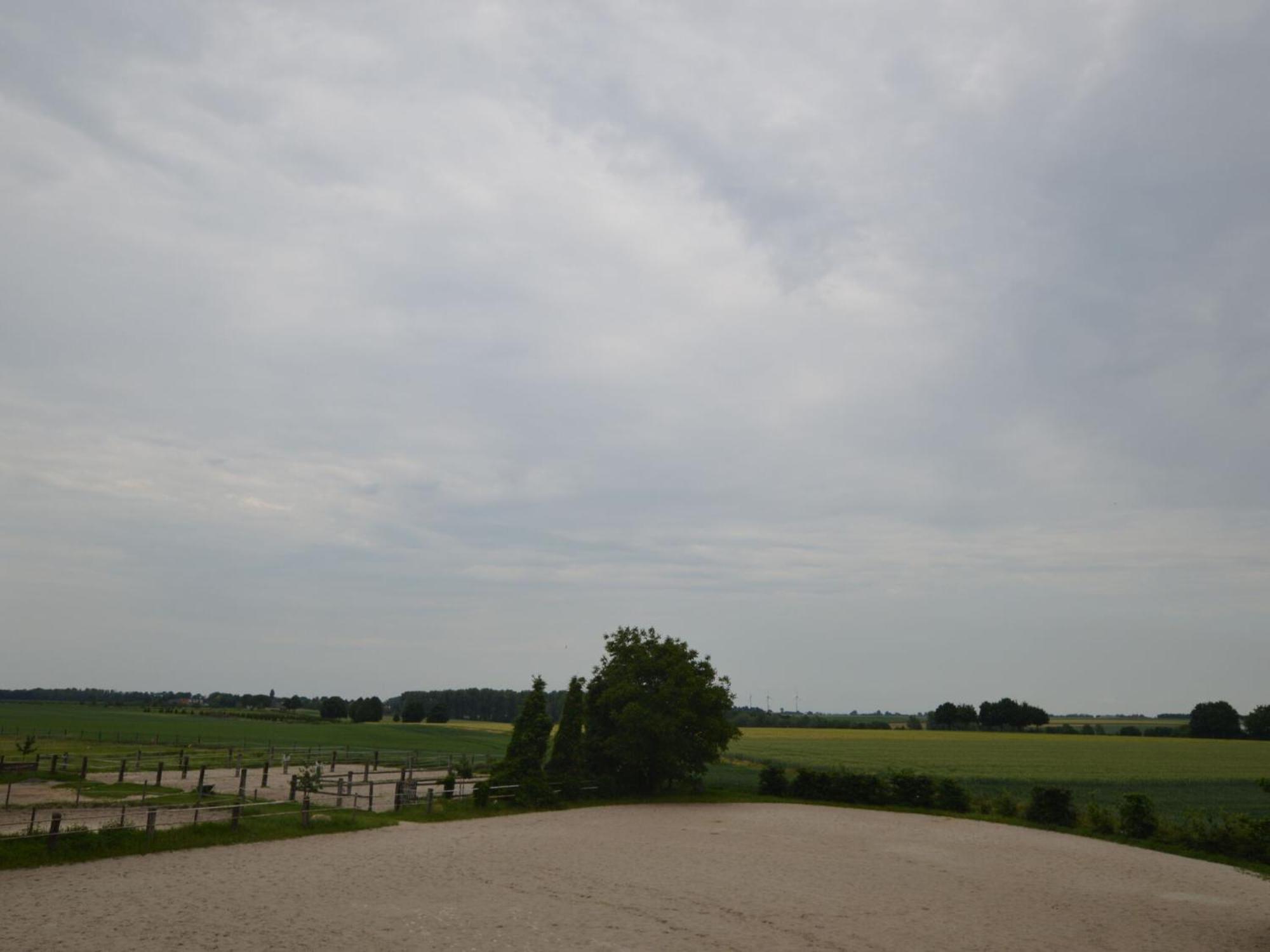 Holiday Home On A Farm Near Duesseldorf Juchen Ngoại thất bức ảnh