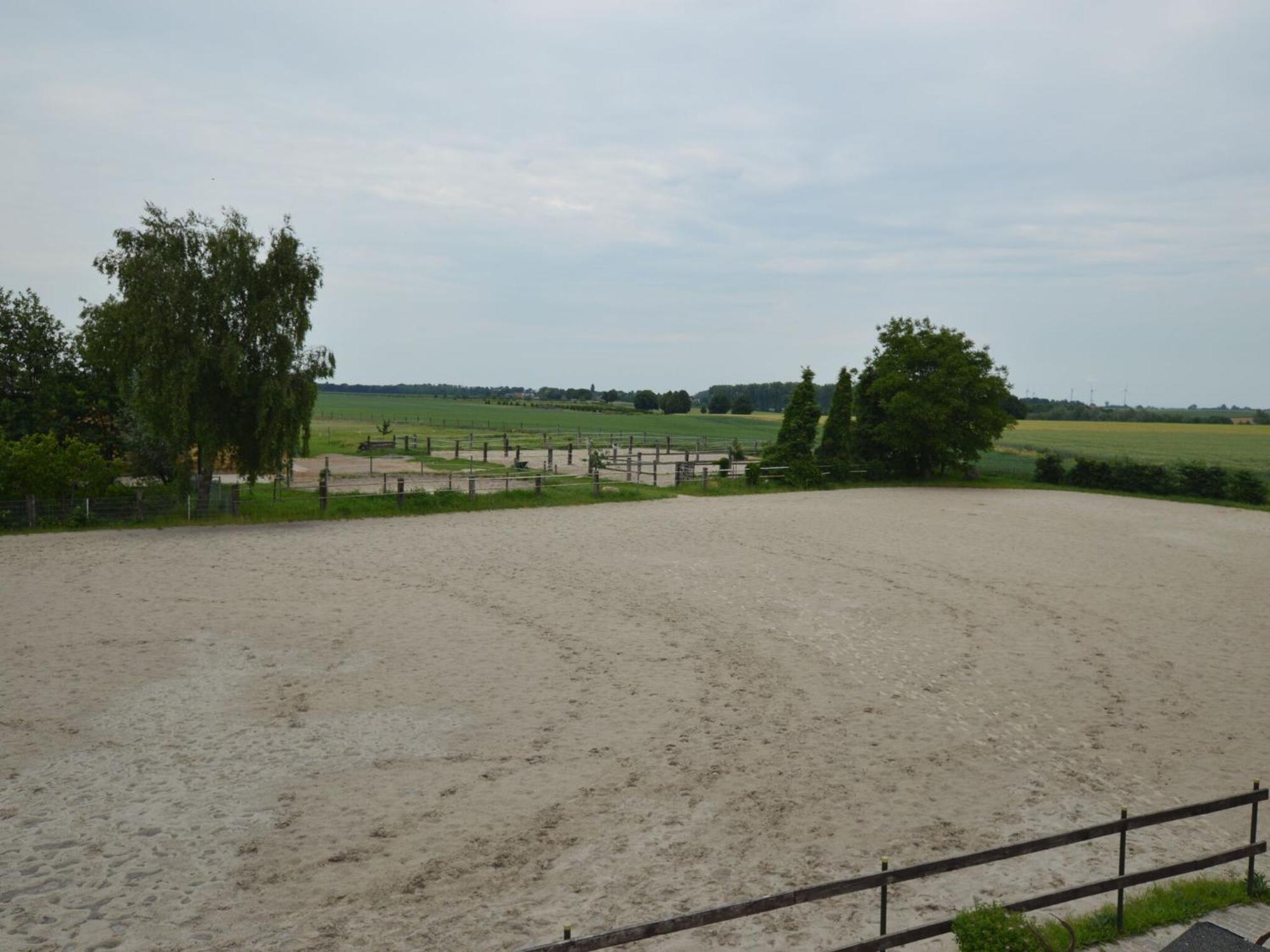 Holiday Home On A Farm Near Duesseldorf Juchen Ngoại thất bức ảnh