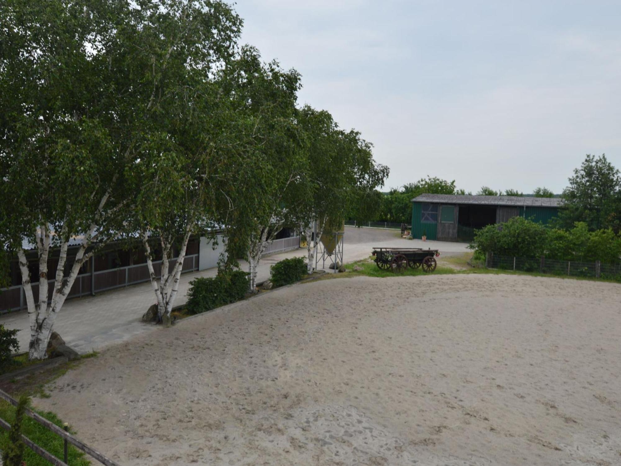 Holiday Home On A Farm Near Duesseldorf Juchen Ngoại thất bức ảnh